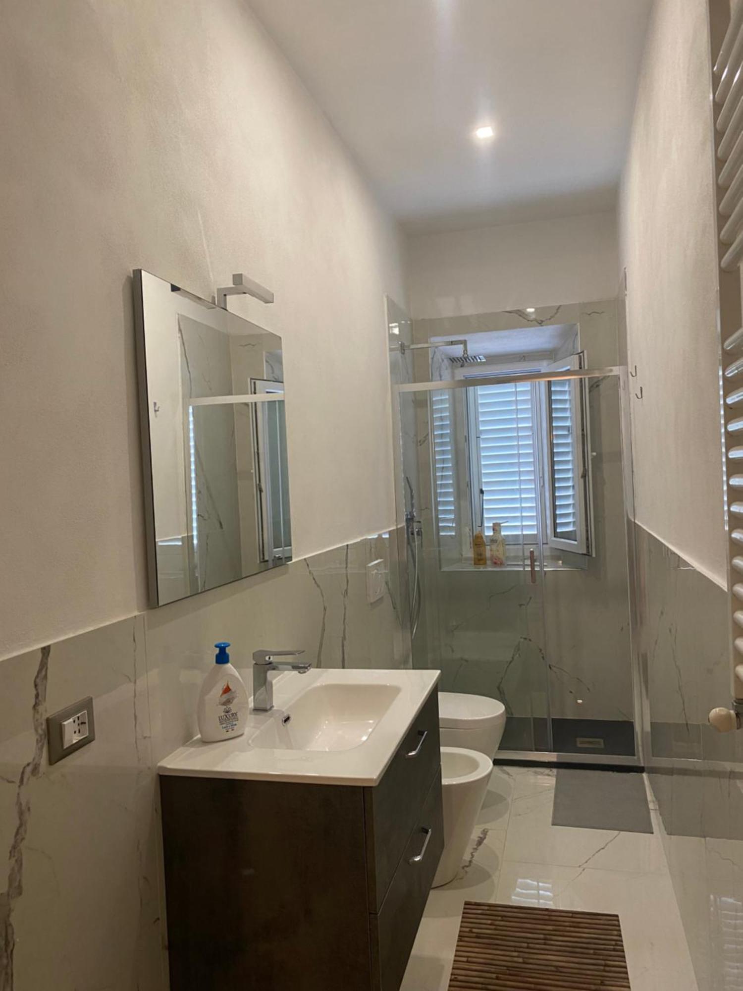 Casa Sofia Hotel Livorno Buitenkant foto