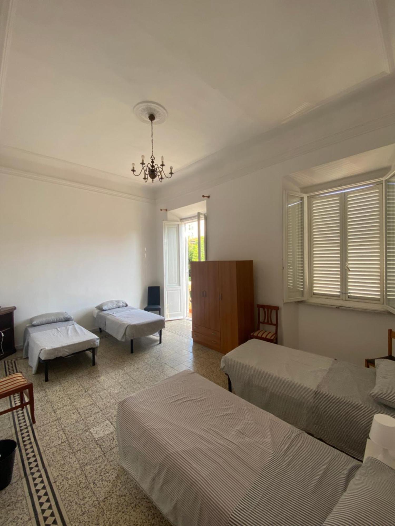 Casa Sofia Hotel Livorno Buitenkant foto
