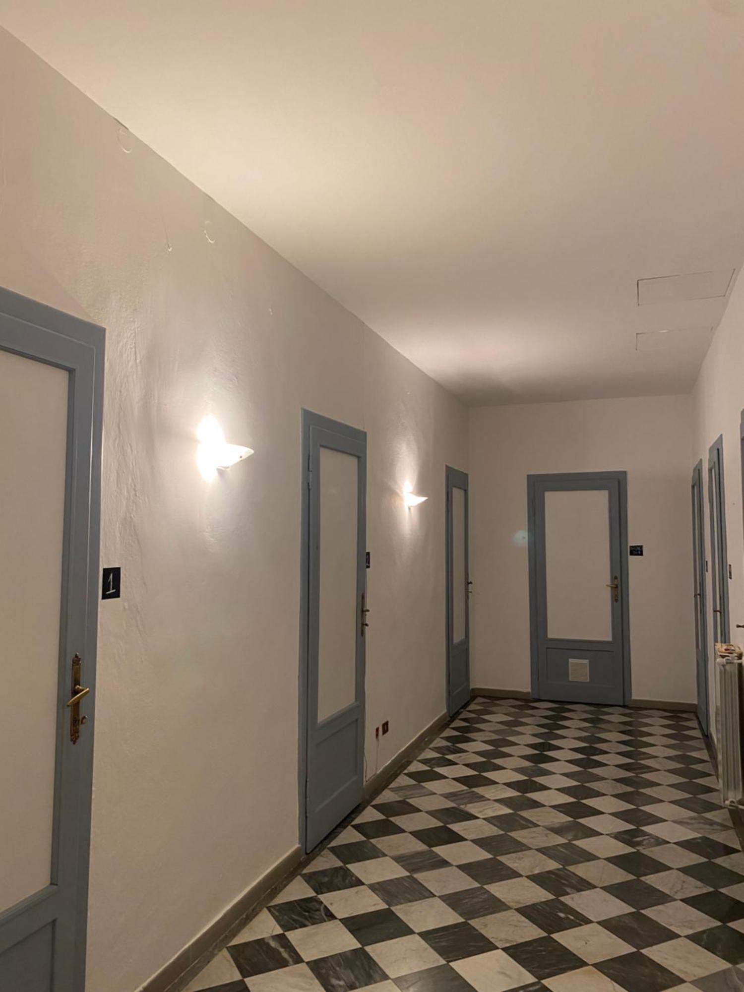 Casa Sofia Hotel Livorno Buitenkant foto